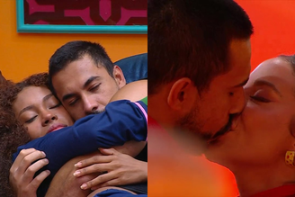 Irmã de Gracyanne 'zoa' beijo de affair no BBB25