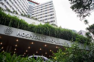 Unidade do Hospital Sírio-Libanês em São Paulo fica no bairro da Bela Vista, região central.