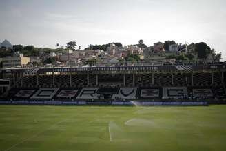 São Januário, estádio do Vasco da Gama