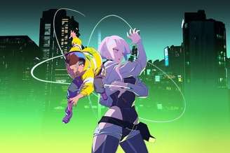 Animes disponíveis na Netflix estão repletos de aventura e emoção