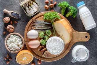 Alimentos acessíveis também são fontes de proteínas