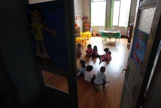 Brasil estagna no número de crianças matriculadas no ensino infantil