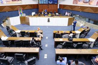 Câmara Municipal de Belo Horizonte