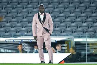 Segundo Castillo, treinador do Barcelona de Guayaquil