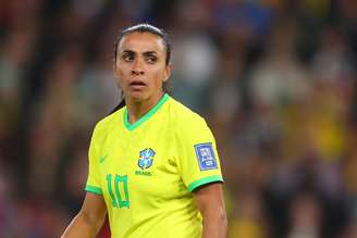 Rainha Marta está aposentada da seleção brasileira desde 2024