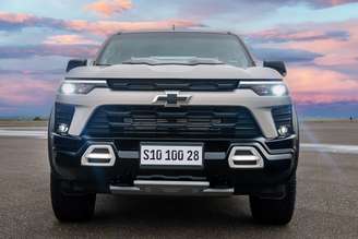 Chevrolet S10 100 Anos