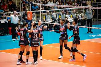 Sesi Bauru na Superliga