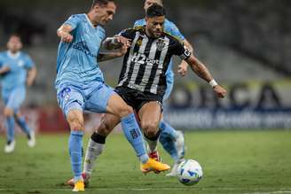 Atletico-MG vence na Sul-Americana. 