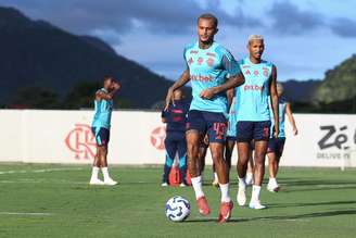 Fotos: Gilvan de Souza/Flamengo