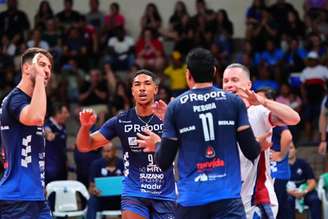 Suzano na Superliga