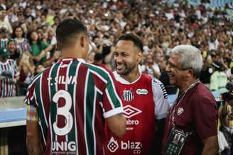 (FOTO: LUCAS MERÇON / FLUMINENSE F.C)