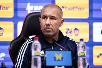 São Paulo x Cruzeiro, no Morumbis, em São Paulo (SP).