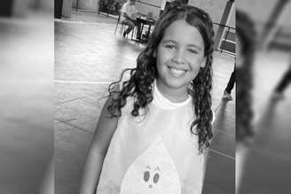 Sarah Raissa de Castro foi encontrada desacordada pelo avô em Ceilândia