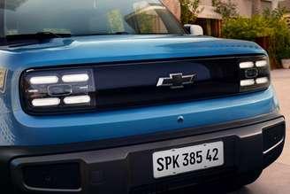 Novo Chevrolet Spark EUV Activ