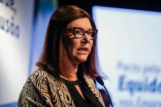 Magda afirmou que é preciso 'muita calma' ao analisar preços dos combustíveis