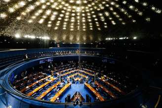 Plenário do Senado Federal