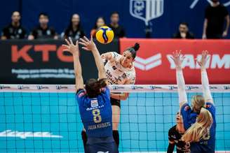 Minas e Osasco pela Superliga