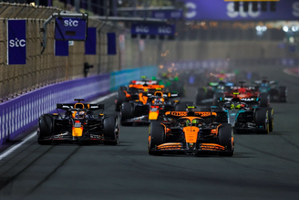 GP Arabia Saudita 2024