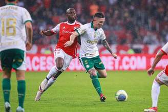 Internacional Palmeiras Brasileirão