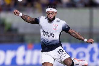 Memphis Depay pelo Corinthians –