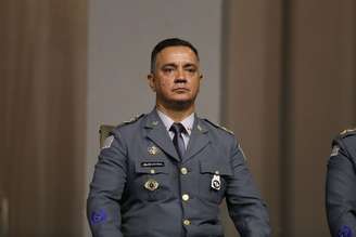 Coronel José Augusto Coutinho assume comando da PM.