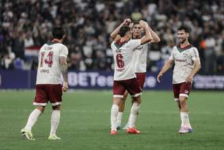 Atuações ENM: Persistência do Fluminense funciona e Tricolor fura defesa do Timão; veja notas