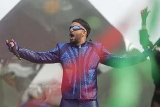 Pedro Sampaio se apresentou no 'Big Brother' de Portugal na segunda-feira, 14.