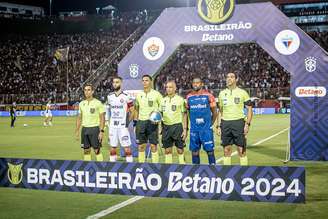 Vitória e Fortaleza. 