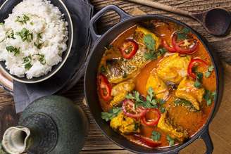 Moqueca de peixe