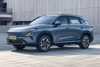 Chevrolet Captiva EV