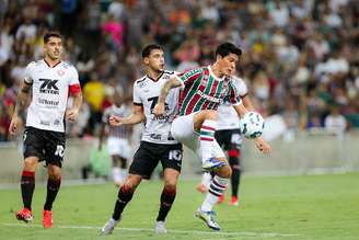 Vitória (FOTO: MARINA GARCIA / FLUMINENSE F.C)