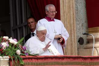 Papa Francisco morreu aos 88 anos nesta segunda-feira, 21