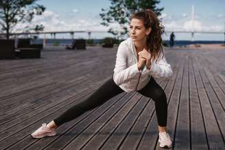 Os exercícios físicos devem fazer parte da rotina