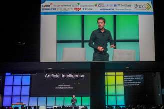 Michal Kosinski, professor de comportamento organizacional na Graduate School of Business (GSB) da Universidade de Stanford