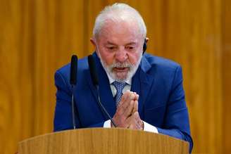 Lula se manifestou contra o protecionismo durante evento em Brasília com o presidente do Chile, Gabriel Boric