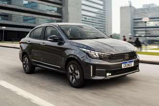 Fiat Cronos 2026 Precision 1.3 AT