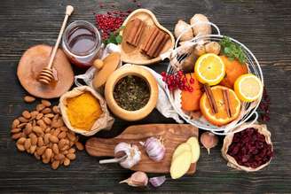A escolha dos alimentos certos pode fazer a diferença no sistema imunológico