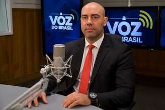 O ex-secretário-executivo de Segurança do DF Fernando de Sousa Oliveira