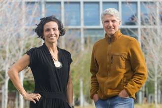 Patrícia e Hadade, da Birdie: investimento em IA antes de virar febre, aprender a pensar grande e viver em ambiente de abundância estão entre aprendizados da diáspora