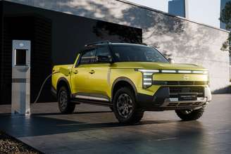 Nissan Frontier Pro PHEV 