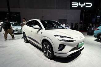 BYD Seal 06 SUV elétrico