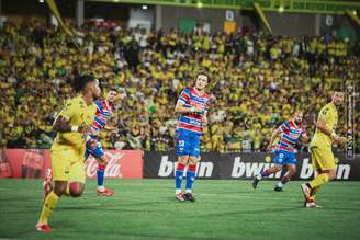 David Luiz Fortaleza Bucaramanga 