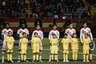LUCAS MERÇON / FLUMINENSE F.C.