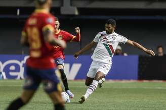 FOTO: LUCAS MERÇON / FLUMINENSE F.C.