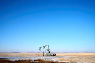 Bomba de petróleo no Canadá