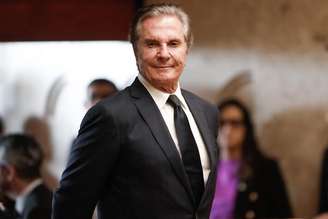 O ex-presidente Fernando Collor
