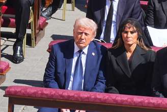 Donald Trump e Melania Trump