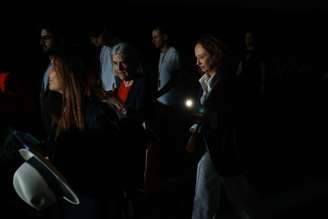 Apagão durante o Masters 1000 de Madri