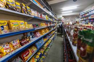 Receita dos supermercados cresce em 2025