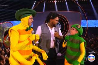 Trio de humoristas da Globo fez piadas com Marlene Mattos, Marcos Mion e Cauã Reymond